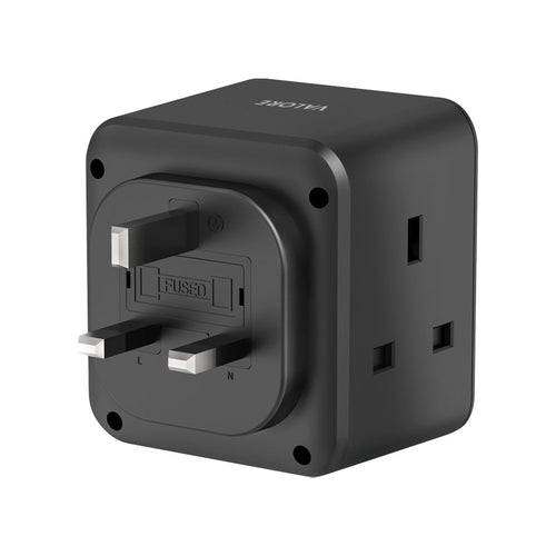 Valore Multi-Way Power Adaptor (AC-MW-PD20W) - Black