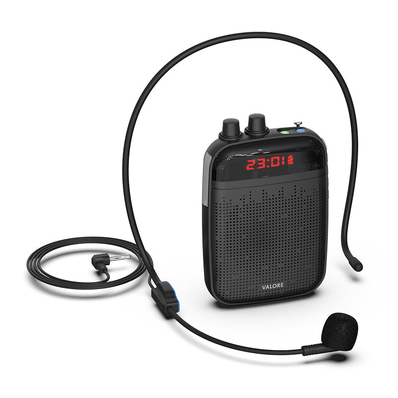 Valore Voice Amplifier with Microphone (BTS47)