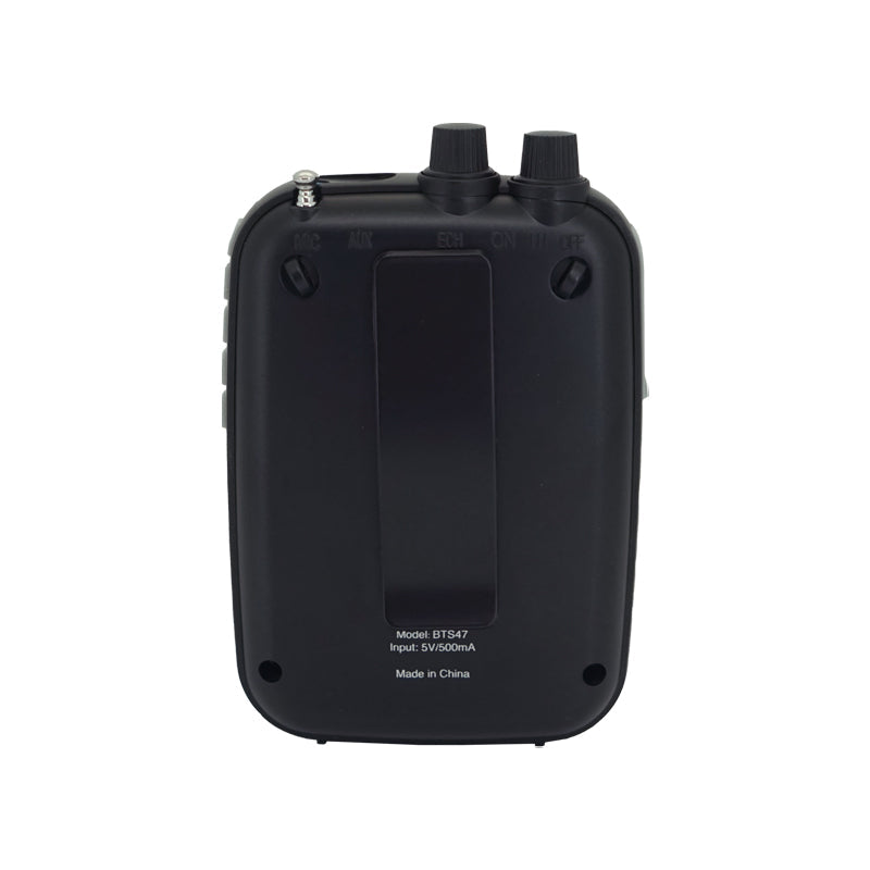 Valore Voice Amplifier with Microphone (BTS47)