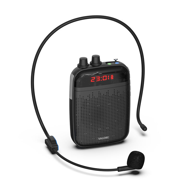 Valore Voice Amplifier with Microphone (BTS47)