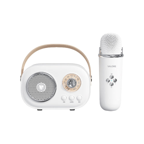 Valore Wireless Speaker with Microphone (BTS45)