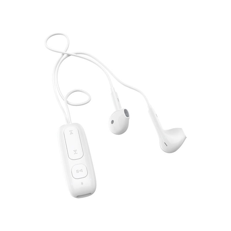 Valore Wireless Earphone (BTS46) - White