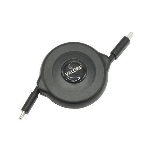 Valore Retractable USB-C to Lightning Charging Cable (MA189)
