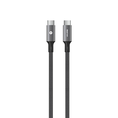 Valore PD240W USB4 Gen 3 USB-C to USB-C Cable (MA192)