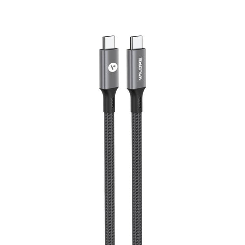 Valore PD240W USB4 Gen 3 USB-C to USB-C Cable (MA192)