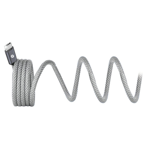Valore CA-003 PD240W USB-C to USB-C Magnetic Cable (Grey)