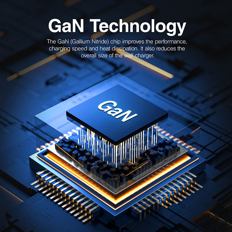 Valore PD30W GaN Wall Charger with Digital Display (PA-001)