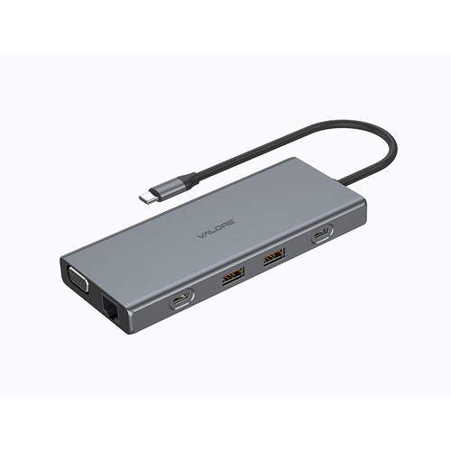 Valore 10-in-1 USB-C Hub (MH-003)