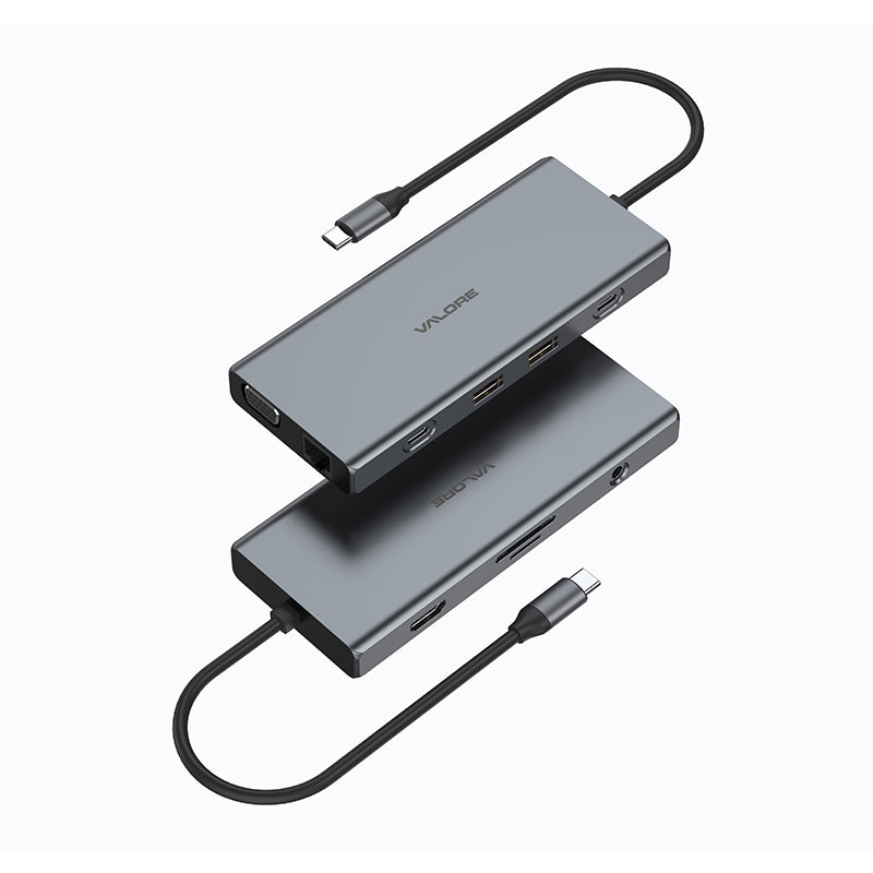 Valore 10-in-1 USB-C Hub (MH-003)