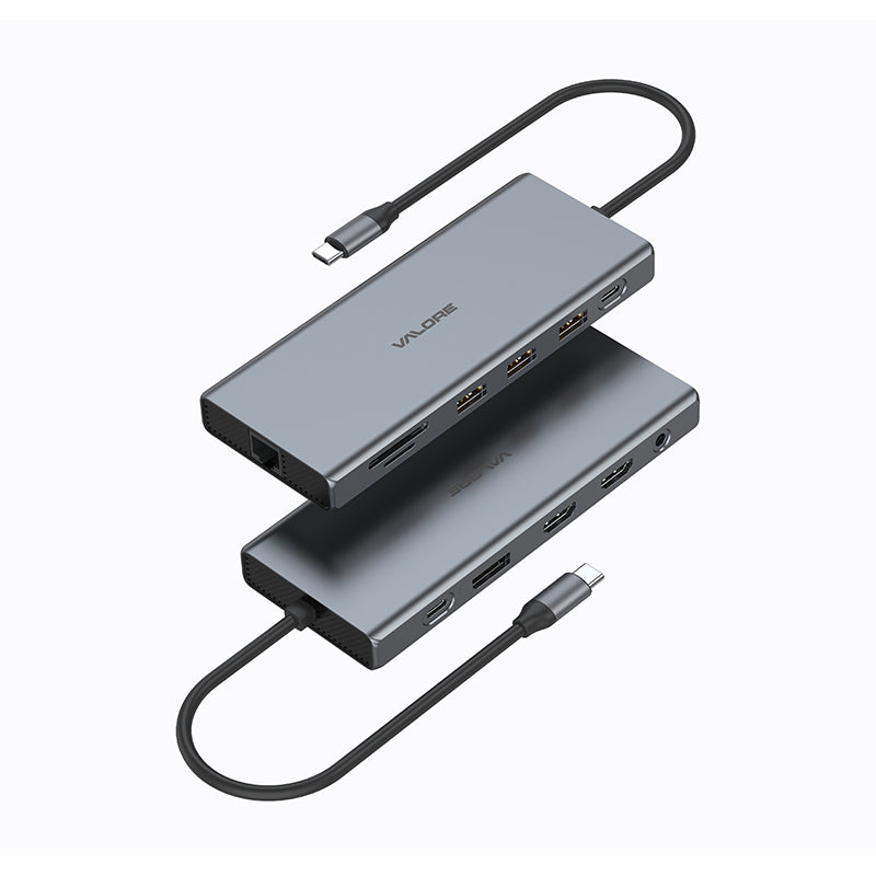 Valore 12-in-1 USB-C Hub (MH-004)