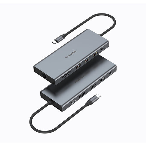 Valore 12-in-1 USB-C Hub (MH-004)