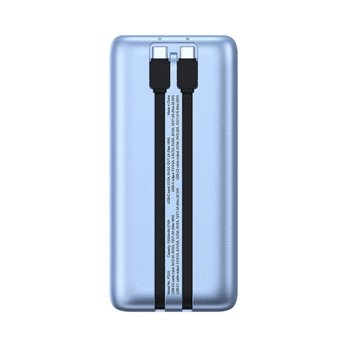 Valore PD20W 10,000mAh Power Bank (PD33) - Blue