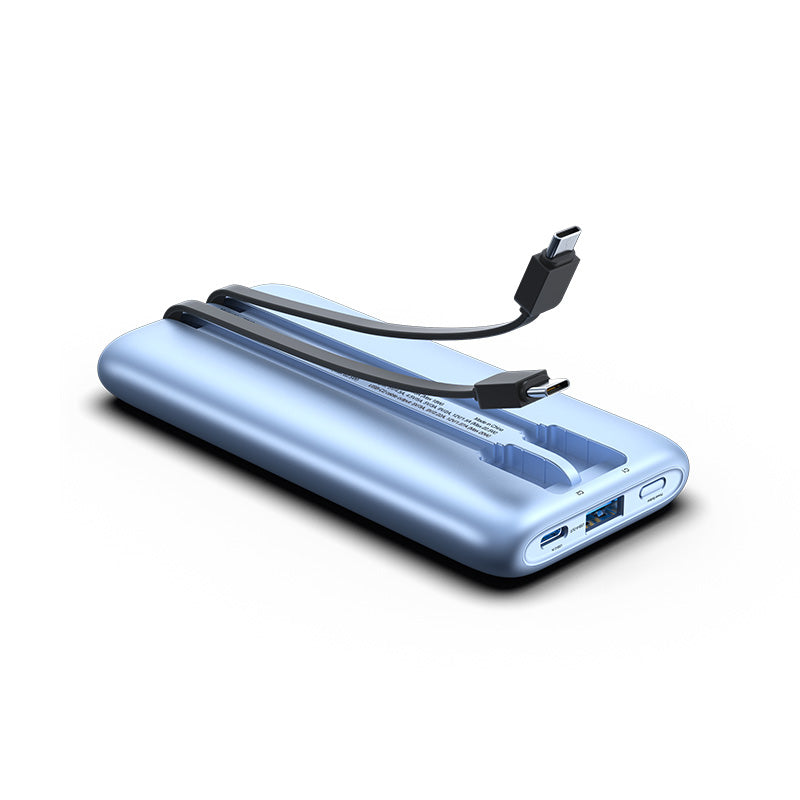 Valore PD20W 10,000mAh Power Bank (PD33) - Blue