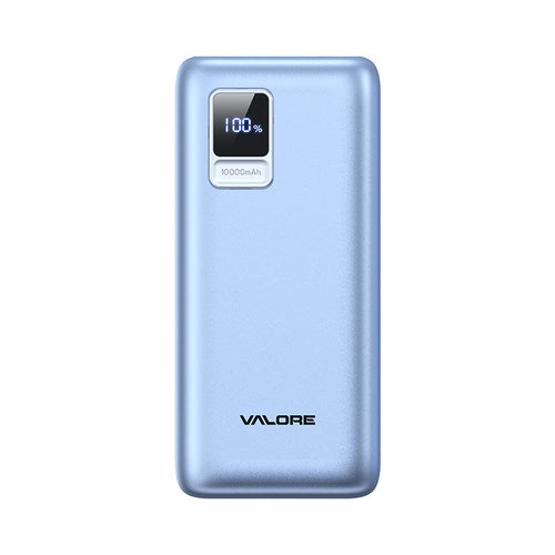 Valore PD20W 10,000mAh Power Bank (PD33) - Blue
