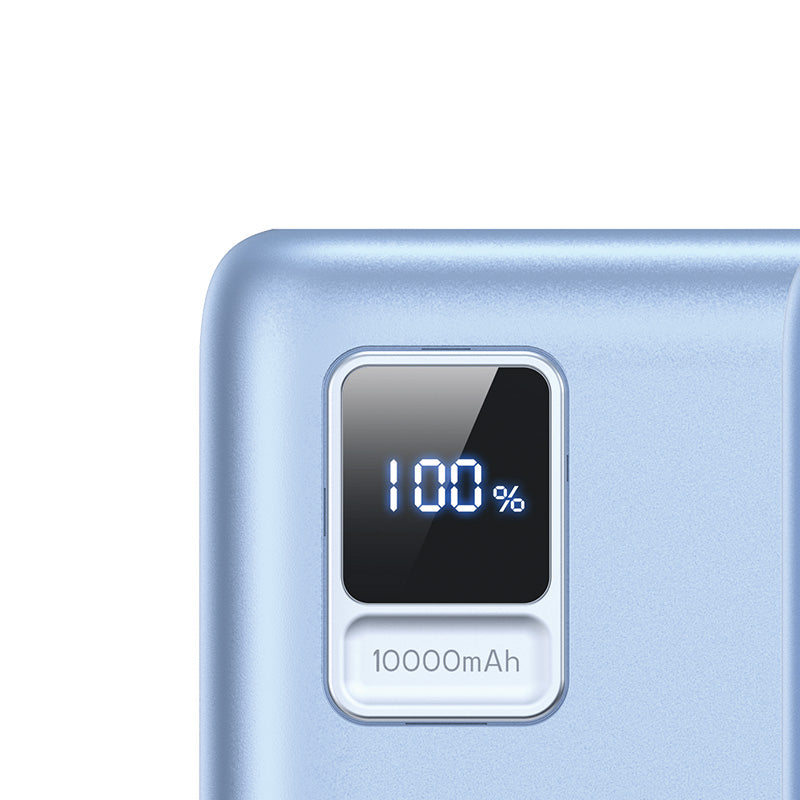Valore PD20W 10,000mAh Power Bank (PD33) - Blue
