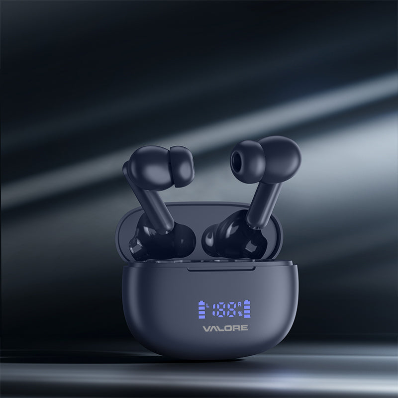 Valore True Wireless Earbuds (EA-003) - Blue