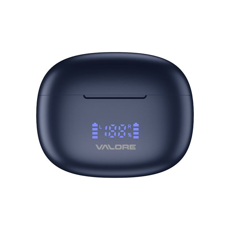 Valore True Wireless Earbuds (EA-003) - Blue