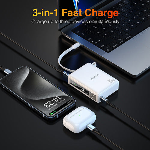 Valore PD30W 10000mAh Power Bank (PD34)