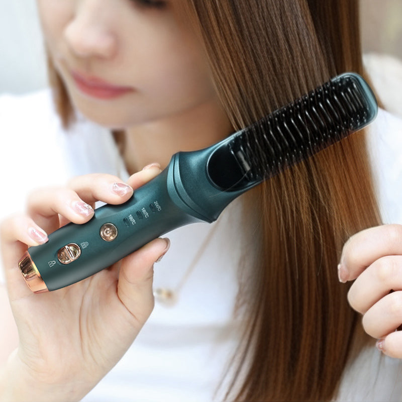 Valore Wireless Hair Straightening Comb (PC-002)