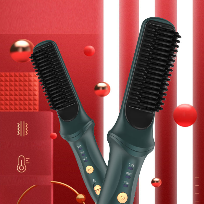 Valore Wireless Hair Straightening Comb (PC-002)