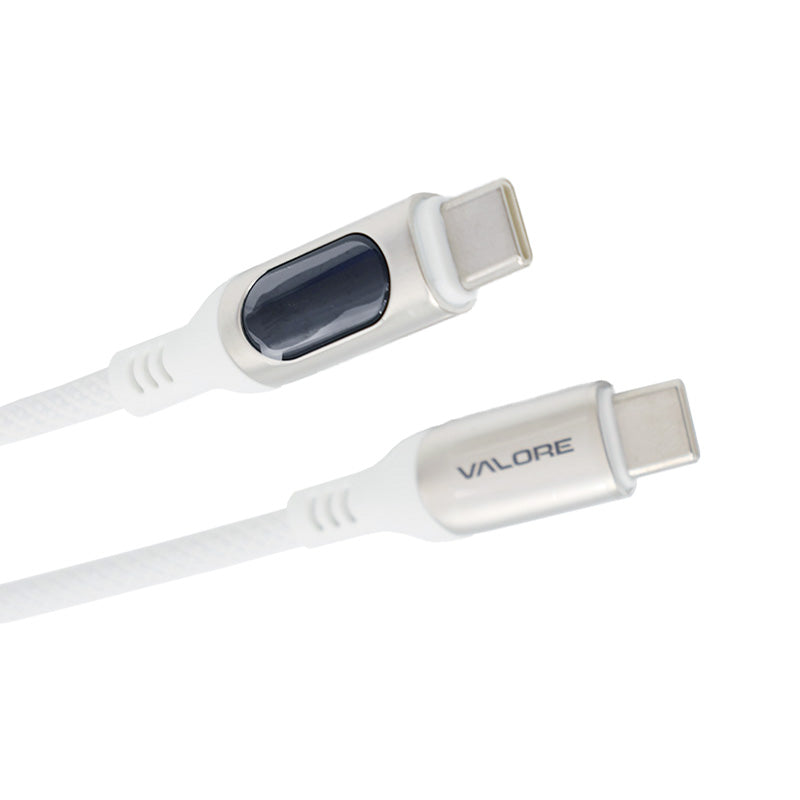 Valore PD240W Digital Display Charging Cable (CA-010)