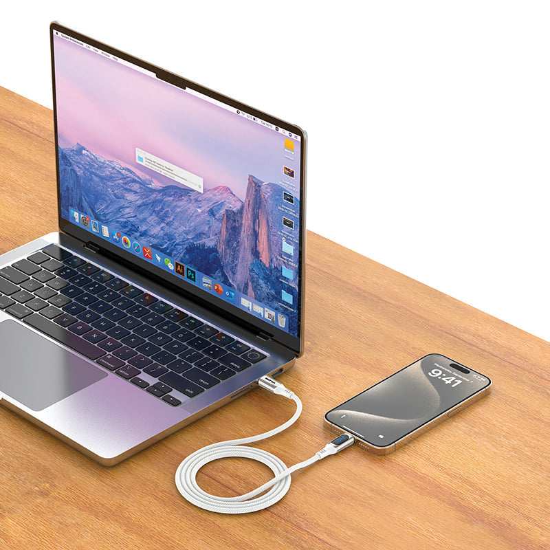 Valore PD240W Digital Display Charging Cable (CA-010)