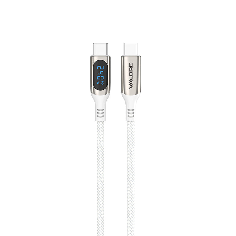Valore PD240W Digital Display Charging Cable (CA-010)