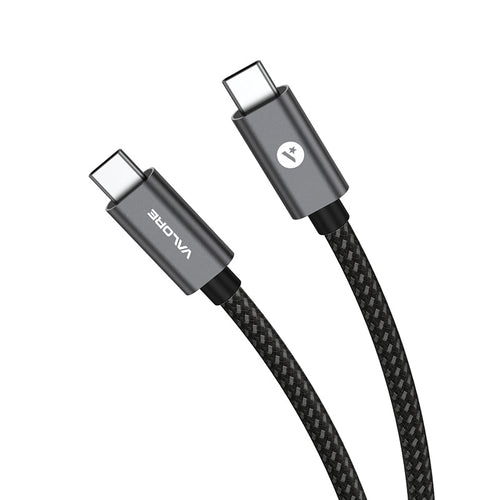 Valore PD100W USB-C 3.2 Gen 2 Cable 1M (CA-011) - Black