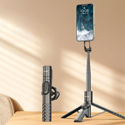 Valore Selfie Stick with Magnetic Holder (TAC-002)