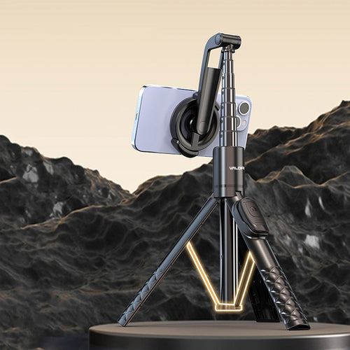 Valore Selfie Stick with Magnetic Holder (TAC-002)