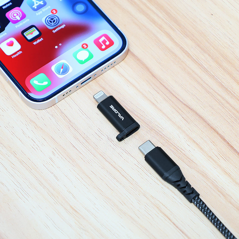 Valore PD60W USB-C to Lightning Adaptor (CA-013)
