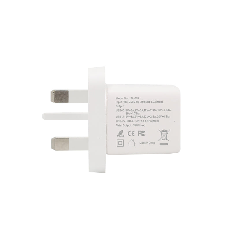 Valore PD35W GaN Wall Charger (PA-005)