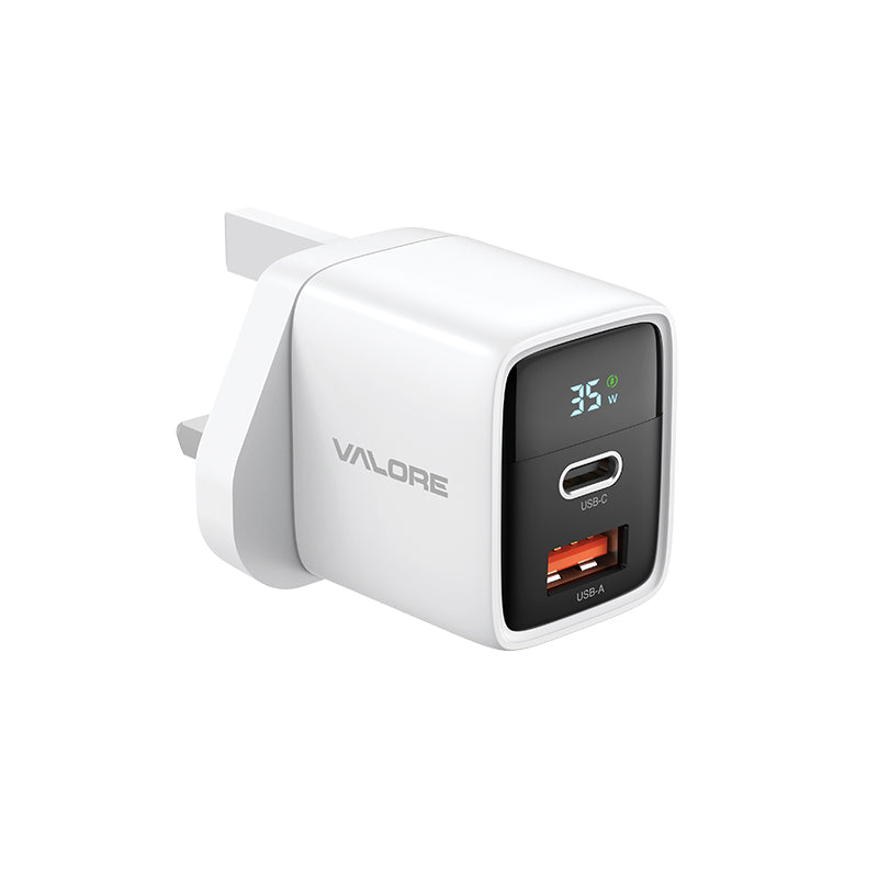 Valore PD35W GaN Wall Charger (PA-005)