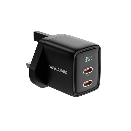 Valore PD35W GaN Wall Charger (PA-006)