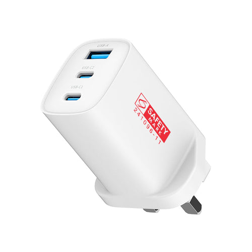 Valore PD65W GaN Wall Charger (PA-008) - White
