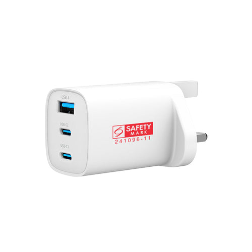 Valore PD65W GaN Wall Charger (PA-008) - White