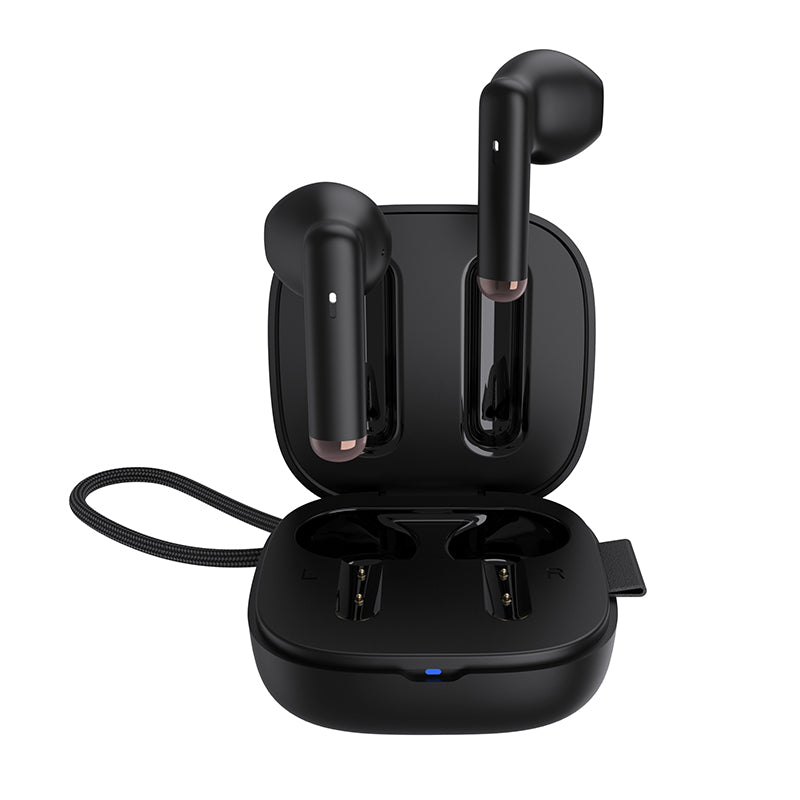 Valore True Wireless Earbuds (EA-004) - Black