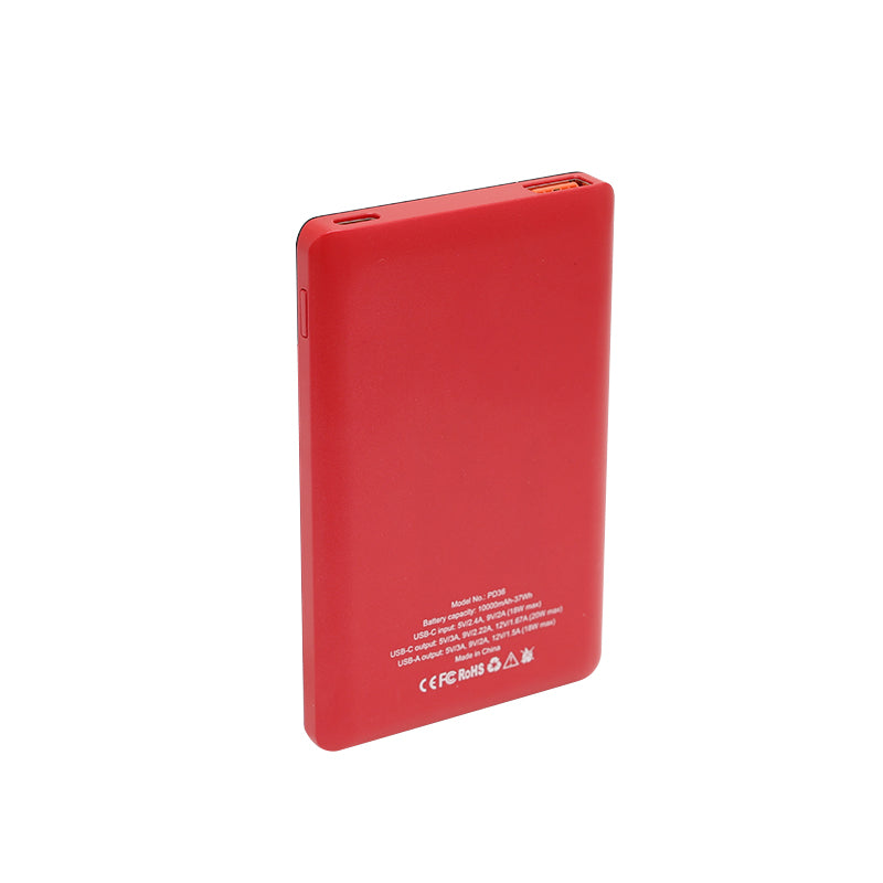 Valore PD20W 10000mAh Power Bank (PD36)
