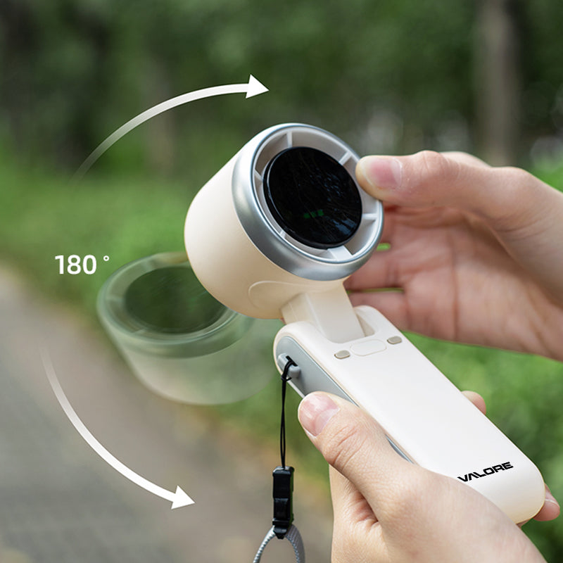 Valore Foldable Handheld Fan (FA-010)
