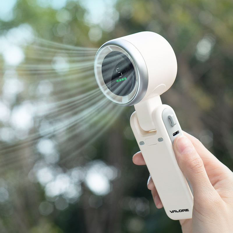 Valore Foldable Handheld Fan (FA-010)