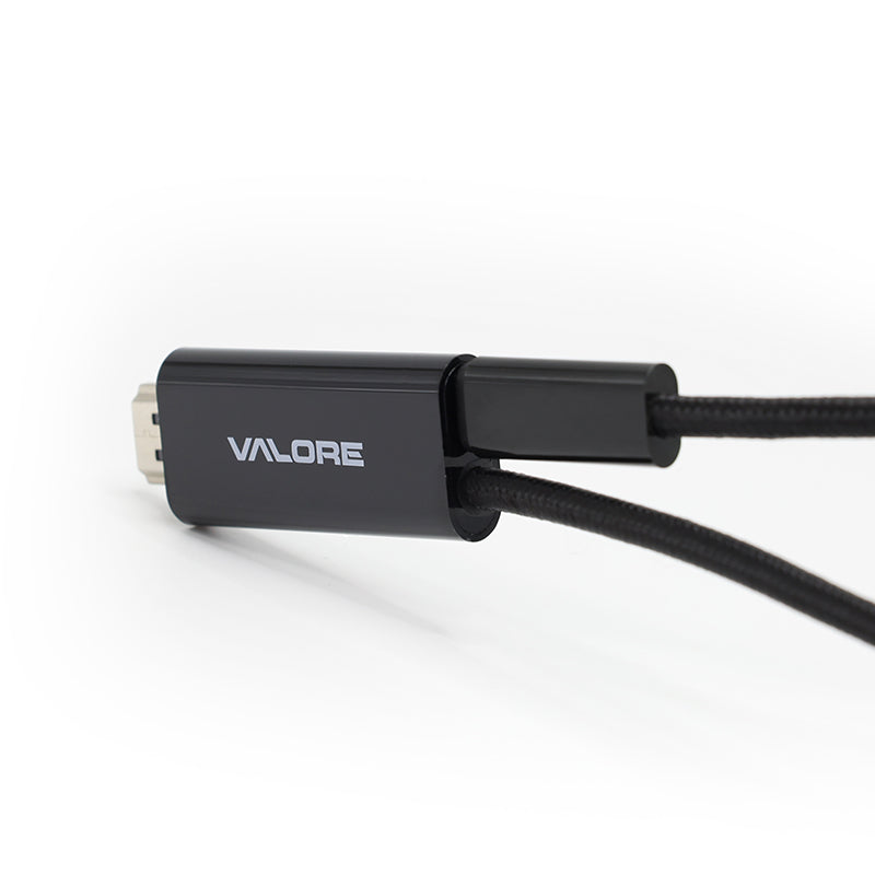 Valore USB-C to HDMI PD100W Cable (CA-016) - Black