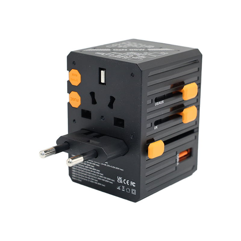 Valore PD65W Universal Travel Adaptor (UTA-005)