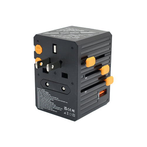 Valore PD65W Universal Travel Adaptor (UTA-005)