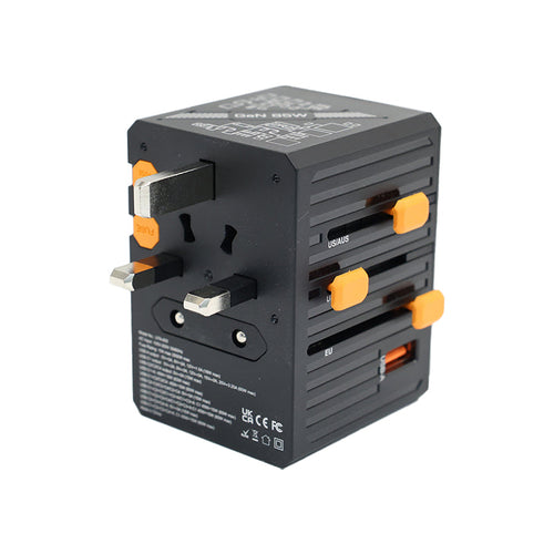 Valore PD65W Universal Travel Adaptor (UTA-005)