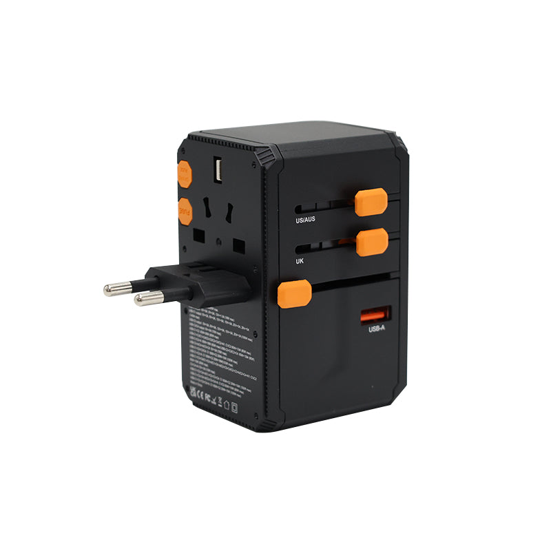Valore PD140W Universal Travel Adaptor (UTA-006)