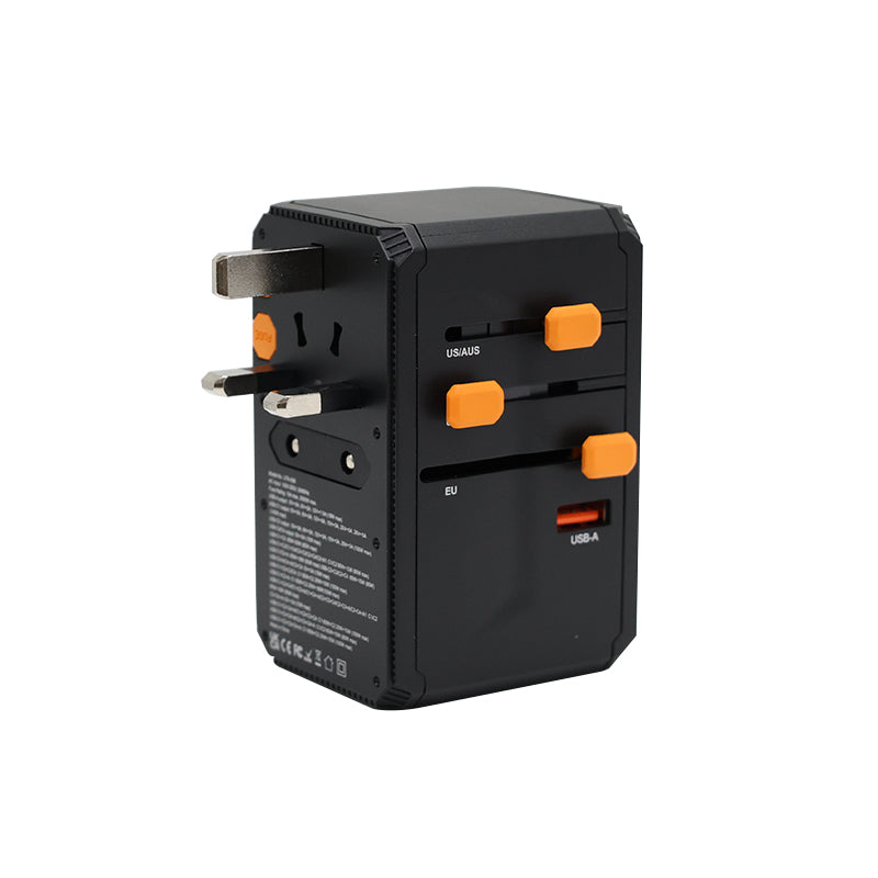 Valore PD140W Universal Travel Adaptor (UTA-006)