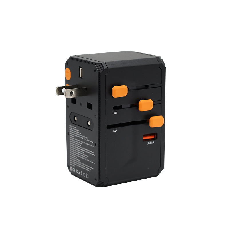 Valore PD140W Universal Travel Adaptor (UTA-006)
