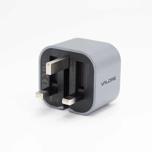 Valore 1A1C PD35W GaN Wall Charger with Foldable Plug (PA-014)