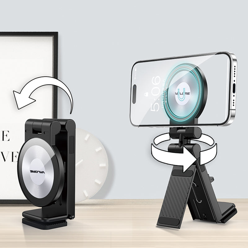 Valore Magnetic Travel Phone Holder (HL-006)