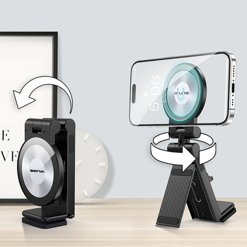 Valore Magnetic Travel Phone Holder (HL-006)